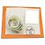 Hermès White Clemence Evelyne 23 - vue 6
