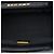 Chanel Black Mini Quilted Patent Graphic Catch Flap - vue 4