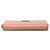 Gucci Pink Microguccissima Zip Around Long Wallet - view 3