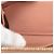 Gucci Pink Microguccissima Zip Around Long Wallet - view 5