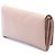 Prada Brown Saffiano Lux Wallet on Chain - view 2