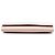 Prada Brown Saffiano Lux Wallet on Chain - view 3