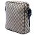 Borsa a tracolla Gucci Beige GG Supreme - vista 2