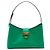 Salvatore Ferragamo Borsa a tracolla Ferragamo Gancini Trifolio in pelle verde