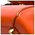 Belt Bag Céline Celine Mini Tricolor Leder Gürteltasche Orange - Ansicht 6