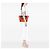 Belt Bag Céline Celine Mini Tricolor Leder Gürteltasche Orange - Ansicht 7