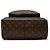 Louis Vuitton Brown Monogram Macassar Josh - vue 3