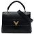 Louis Vuitton Black Monogram Very One Handle
