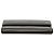 Cartera larga con solapa Chanel Black CC Patent - vista 3