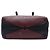 Prada Red Medium Bicolor City Calf Double Satchel - Ansicht 3