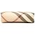 Burberry Nova Check Canvas Pouch Beige - Ansicht 3