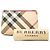 Burberry Nova Check Canvas Pouch Beige - Ansicht 7