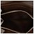 Louis Vuitton Brown Monogram Mini Lin Sarah Wallet Geldbörse - Ansicht 4