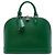 Louis Vuitton Green Epi Alma PM