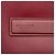 Clutch Marco Polo Bottega Veneta in vitello testurizzato rosso - vista 5