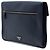 Clutch Prada Blue Large Saffiano Lux Envelope Pushlock - vista 2
