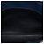 Clutch Prada Blue Large Saffiano Lux Envelope Pushlock - vista 4