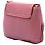 Gucci 1973 Piccola Borsa a Tracolla in Vitello Rosa con Catena - vista 2