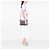 Chanel Purple CC Multicolor Tweed Flap - vista 6