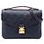 Louis Vuitton Blue Monogram Empreinte Pochette Metis