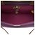 Hermès Purple Toile Verso Herbag Zip 31 - vista 4