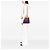Hermès Purple Toile Verso Herbag Zip 31 - vista 5