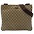 Gucci Beige GG Supreme Crossbody