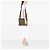 Gucci Beige GG Supreme Crossbody - Ansicht 6