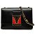 Louis Vuitton Thelma Pochette in pelle di vitello nera
