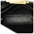 Louis Vuitton Thelma Pochette in pelle di vitello nera - vista 4