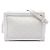 Louis Vuitton White Monogram Taurillon Solar Ray Soft Trunk