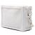Louis Vuitton White Monogram Taurillon Solar Ray Soft Trunk - vista 2