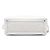 Louis Vuitton White Monogram Taurillon Solar Ray Soft Trunk - vista 3