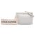 Louis Vuitton White Monogram Taurillon Solar Ray Soft Trunk - vista 7