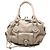 Bolso de mano Chloé Paddington en piel gris