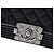 Chanel Black Old Medium Quilted Lambskin Boy Flap - vista 5