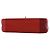 Chanel Red CC Tricolor Quilted Lambskin Single Flap - Ansicht 13