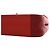 Chanel Red CC Tricolor Quilted Lambskin Single Flap - Ansicht 14