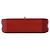 Chanel Red CC Tricolor Quilted Lambskin Single Flap - Ansicht 3