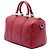 Bolso Boston Gucci Red Medium Microguccissima - vista 2