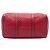 Bolso Boston Gucci Red Medium Microguccissima - vista 3