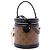 Louis Vuitton Brown Monogram Reverse Cannes - vista 7