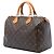 Louis Vuitton Brown Monogram Speedy 30 - vue 2