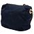 Prada Blue Impuntu Tessuto Chain Crossbody - vista 2
