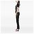 Chanel White CC Quilted Lambskin Maxi Pearl Chain Strap - vista 5