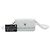 Chanel White CC Quilted Lambskin Maxi Pearl Chain Strap - vista 6