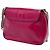 Gucci Pink Small Patent Soho Chain Flap Crossbody - vista 2