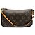 Louis Vuitton Brown Monogram Pochette Accessoires