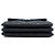 Chanel Blue CC Quilted Lambskin Accordion Flap - vista 3