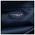 Chanel Blue CC Quilted Lambskin Accordion Flap - vista 5